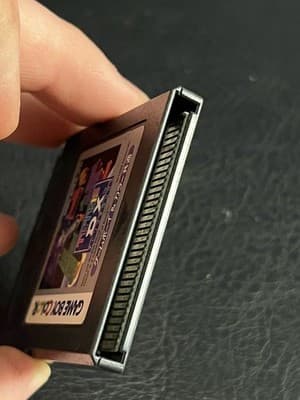 VTG Japanese Tetris DX Nintendo Game Boy Color GBC Cart Only Japan Import 1998 - Thumbnail 7