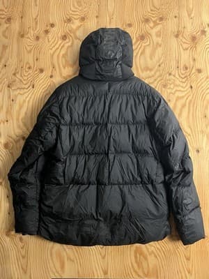 Helly Hansen Active Winter Parka Black Mens 2XL Hooded Coat Puffer Jacket - Thumbnail 17