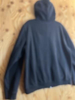 Vuori Seaside Full Zip Hoodie Mens M Sweatshirt Jacket Black Size Medium V242 - Thumbnail 12