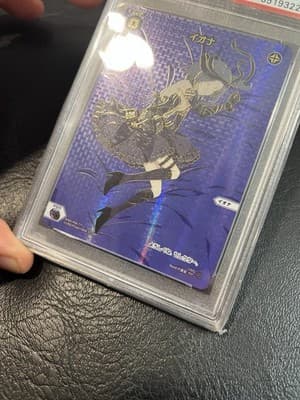 RARE 2022 WIXOSS Japanese IONA WXDI-P08-??? Foil Spread Diva PSA 10 Selector - Thumbnail 5