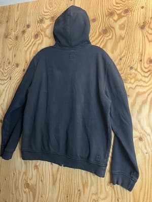 Vuori Seaside Full Zip Hoodie Mens M Sweatshirt Jacket Black Size Medium V242 - Thumbnail 13