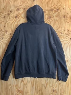 Vuori Seaside Full Zip Hoodie Mens M Sweatshirt Jacket Black Size Medium V242 - Thumbnail 11