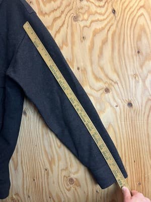 VTG CC FILSON Jacket Mens 46 XL Mackinaw Cruiser Virgin Wool Field Coat USA - Thumbnail 12