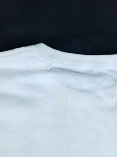 NWT Vintage Seattle Mariners Shirt Mens L White Blue 1997 MLB Baseball 90s Bat - Thumbnail 8