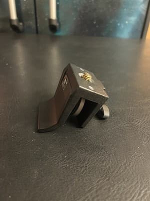 Manfrotto 243 Car Window Pod Camera Mount Vehicle Rest– Italy - Thumbnail 2