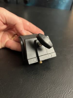 Manfrotto 243 Car Window Pod Camera Mount Vehicle Rest– Italy - Thumbnail 6