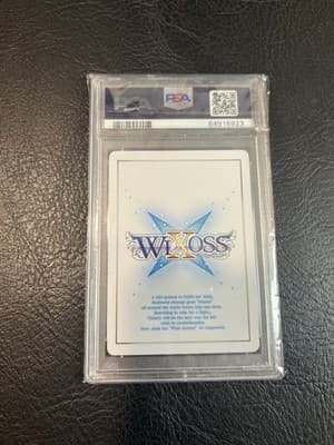 RARE 2021 WIXOSS WXDi-P06-012U Code Piruluk xi UR Diva Foil + Signature PSA 10 - Thumbnail 7