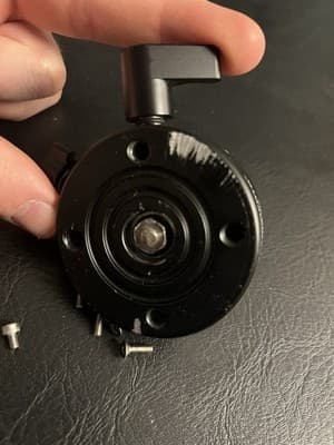SunwayFoto DDP-64S Indexing Rotator for 360x180deg. Spherical and HDR Panoramas - Thumbnail 12