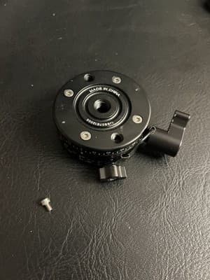 SunwayFoto DDP-64S Indexing Rotator for 360x180deg. Spherical and HDR Panoramas - Image 1