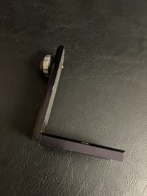 Pano-Head Jasper Engineering Mt. View California Bracket For Camera Mount - Thumbnail 6