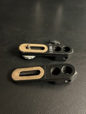 Lot of 2 MANFROTTO Bogen Universal Camera Mounting Bracket #2916 - Made in Italy - Thumbnail 5
