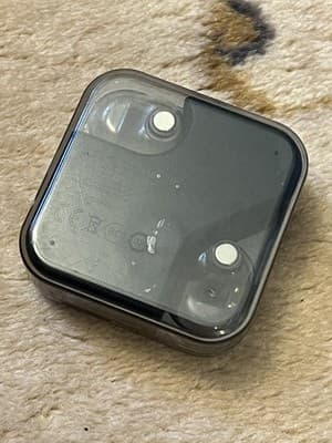 Nothing Ear (1) Right + Charging Case OEM Earbuds B181 Black *LEFT NO SOUND* - Thumbnail 10