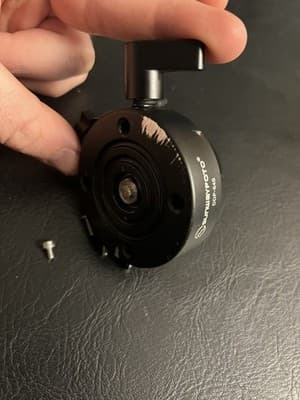 SunwayFoto DDP-64S Indexing Rotator for 360x180deg. Spherical and HDR Panoramas - Thumbnail 13