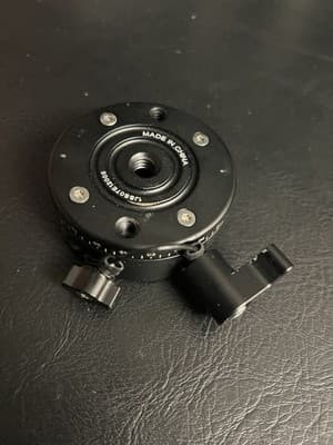 SunwayFoto DDP-64S Indexing Rotator for 360x180deg. Spherical and HDR Panoramas - Thumbnail 2