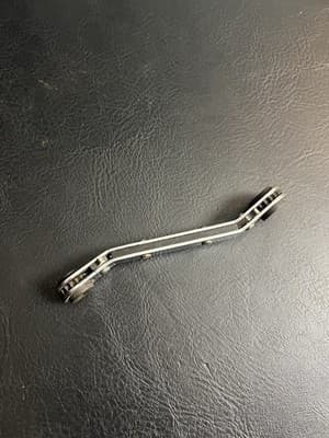 Uniweld 70074 Offset Ratchet (3/16,1/4,5/16,3/8) W/ DHVA Dual Hex Wrench Adapter - Thumbnail 2