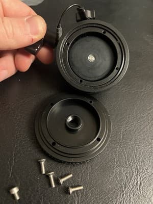 SunwayFoto DDP-64S Indexing Rotator for 360x180deg. Spherical and HDR Panoramas - Thumbnail 14