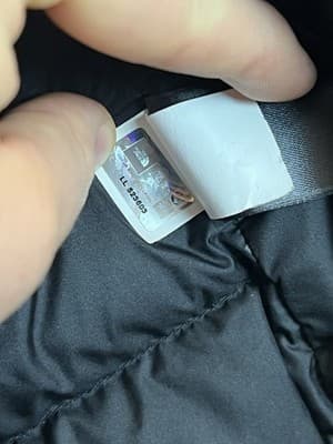 The North Face Women’s S Nuptse 700 Fill Goose Down Puffer Vest Black Jacket - Thumbnail 13