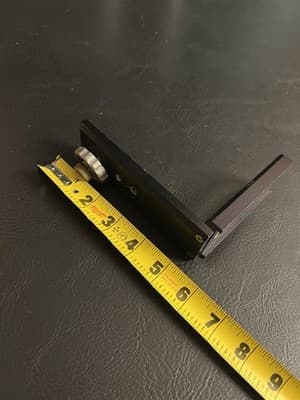 Pano-Head Jasper Engineering Mt. View California Bracket For Camera Mount - Thumbnail 10