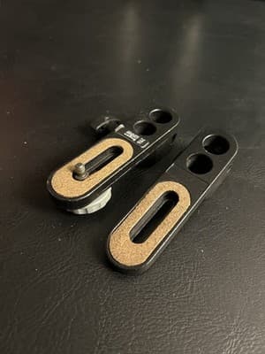 Lot of 2 MANFROTTO Bogen Universal Camera Mounting Bracket #2916 - Made in Italy - Thumbnail 4