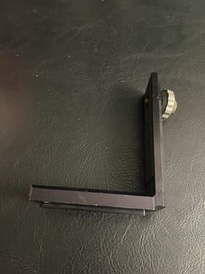Pano-Head Jasper Engineering Mt. View California Bracket For Camera Mount - Thumbnail 9