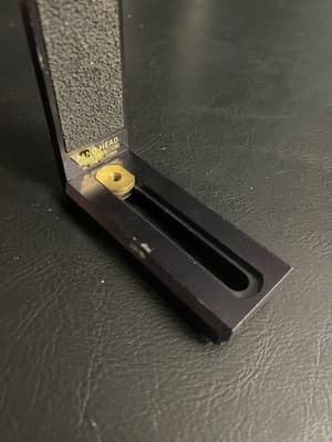 Pano-Head Jasper Engineering Mt. View California Bracket For Camera Mount - Thumbnail 2