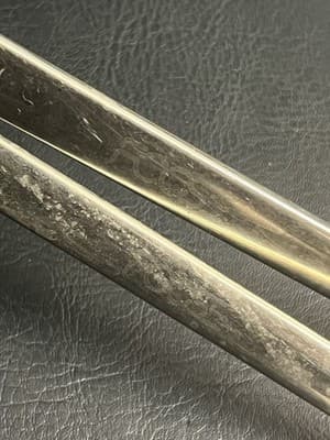 Lot Of 2 Foose Mac Tools Chip Ratchet Combination Wrench 18 mm Metric 5/8 SAE - Thumbnail 2