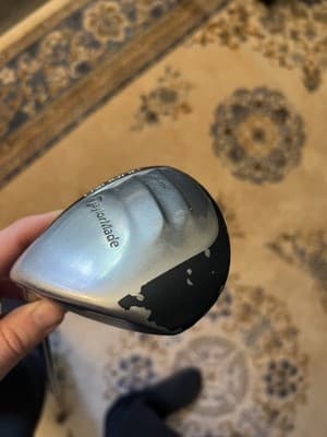 TaylorMade Burner Superfast 3 Fairway Wood 15 Graphite Regular RH Fubuki R Flex - Thumbnail 4