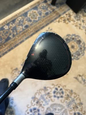 TaylorMade Burner Superfast 3 Fairway Wood 15 Graphite Regular RH Fubuki R Flex - Thumbnail 7
