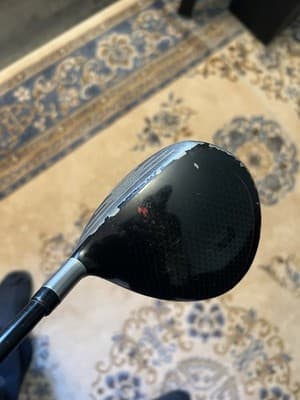 TaylorMade Burner Superfast 3 Fairway Wood 15 Graphite Regular RH Fubuki R Flex - Thumbnail 8
