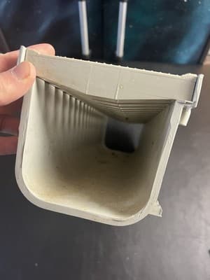 NDS 860G 5” IN EZ Channel With Grate Drain Plastic 20” Long. Floor Drainage - Thumbnail 4
