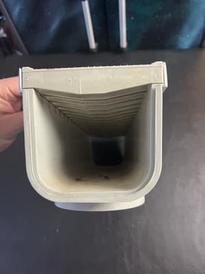 NDS 860G 5” IN EZ Channel With Grate Drain Plastic 20” Long. Floor Drainage - Thumbnail 5