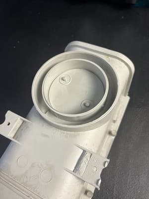 NDS 860G 5” IN EZ Channel With Grate Drain Plastic 20” Long. Floor Drainage - Thumbnail 7