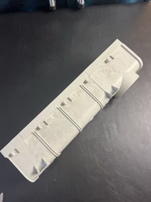 NDS 860G 5” IN EZ Channel With Grate Drain Plastic 20” Long. Floor Drainage - Thumbnail 10
