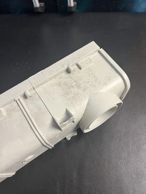 NDS 860G 5” IN EZ Channel With Grate Drain Plastic 20” Long. Floor Drainage - Thumbnail 11