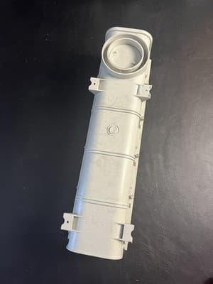 NDS 860G 5” IN EZ Channel With Grate Drain Plastic 20” Long. Floor Drainage - Thumbnail 6