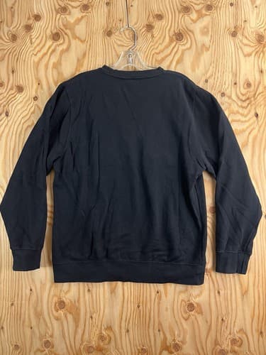 Stussy No 4 N4 Sweatshirt Pullover Safari Lion Animals Camo Desert Mens L Shirt - Thumbnail 4