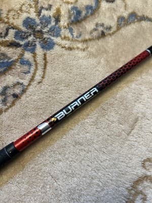 TaylorMade Burner Superfast 3 Fairway Wood 15 Graphite Regular RH Fubuki R Flex - Thumbnail 10