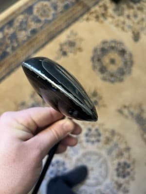 TaylorMade Burner Superfast 3 Fairway Wood 15 Graphite Regular RH Fubuki R Flex - Thumbnail 5