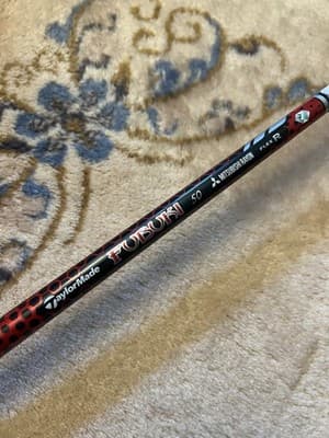 TaylorMade Burner Superfast 3 Fairway Wood 15 Graphite Regular RH Fubuki R Flex - Thumbnail 12