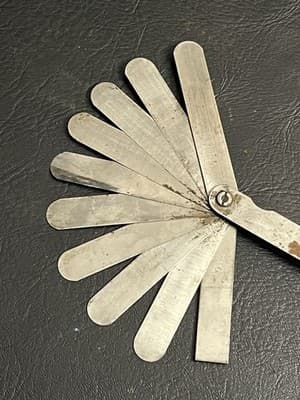 VTG Western Giant Heavy Duty Tools Spark Plug Adjusting Tool USA Double Sided - Thumbnail 6