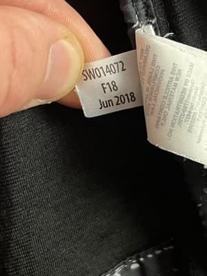 Smartwool Smartloft 60 Hoodie Vest Full Zip Merino Wool Hybrid Black Women’s XS - Thumbnail 10