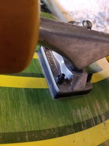 Vintage 90s Santa Cruz Complete Skateboard Eyegore Cruiser Jammer Jim Phillip - Thumbnail 5