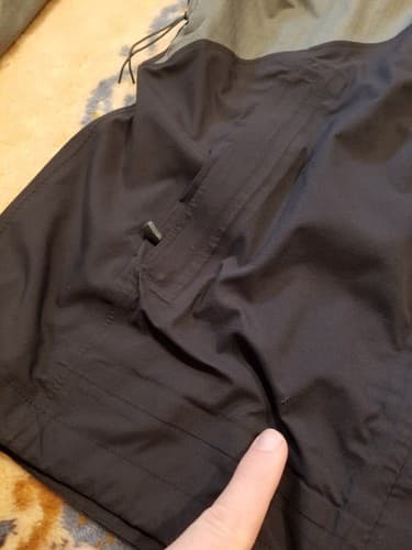 Outdoor Research Womens Black Gray 2 Toned Panorama Point Jacket Size Large L - Thumbnail 14