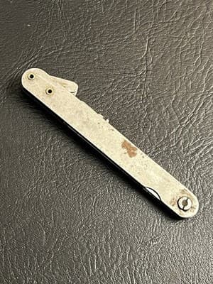 VTG Western Giant Heavy Duty Tools Spark Plug Adjusting Tool USA Double Sided - Thumbnail 14