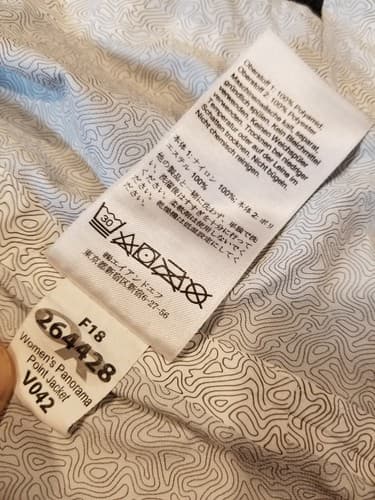 Outdoor Research Womens Black Gray 2 Toned Panorama Point Jacket Size Large L - Thumbnail 5