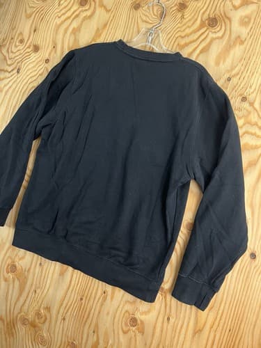 Stussy No 4 N4 Sweatshirt Pullover Safari Lion Animals Camo Desert Mens L Shirt - Thumbnail 5