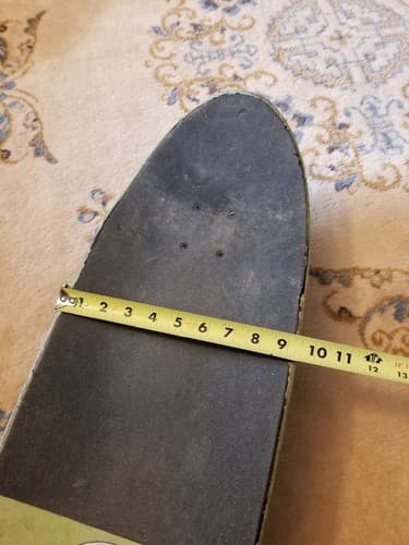Vintage 90s Santa Cruz Complete Skateboard Eyegore Cruiser Jammer Jim Phillip - Thumbnail 20