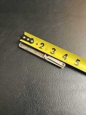 VTG Western Giant Heavy Duty Tools Spark Plug Adjusting Tool USA Double Sided - Thumbnail 15