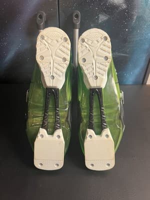 ATOMIC HAWX 90 Mens Ski Boots Green Black 28/28.5 US 10-10.5 RECCO Hi-Perf Fit - Thumbnail 11