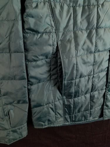 Duluth Trading Alaskan Hardgear Jacket Mens L Livengood Insulated Packable Quilt - Thumbnail 8